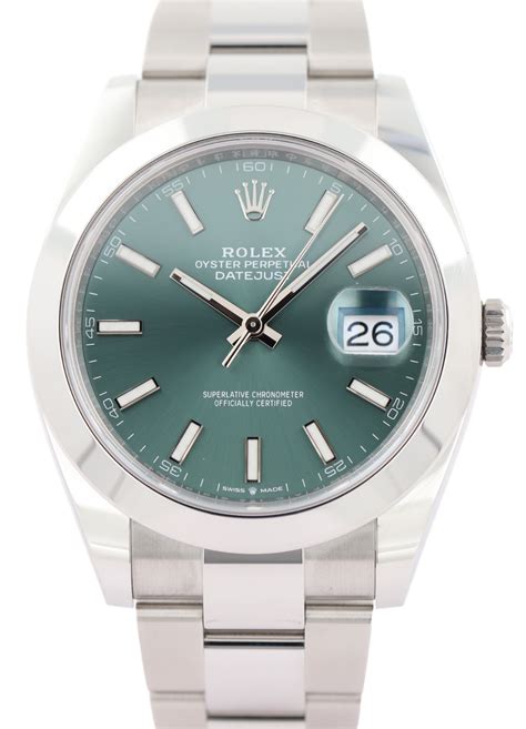 windowing datejust popped twice rolex